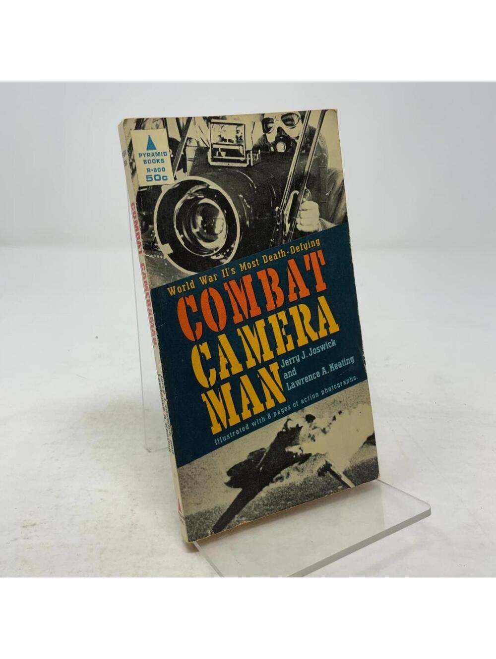 Combat Camera Man - Picture 2 of 6